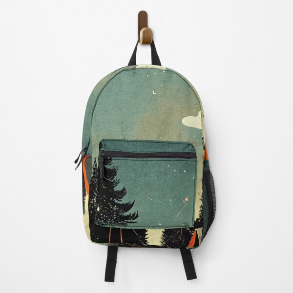 Item preview, Camping Under the Stars designed and sold by deificusArt.