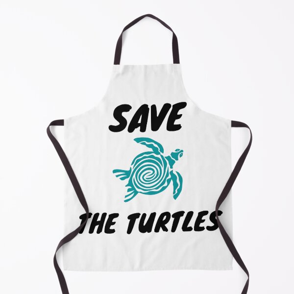 Item preview, Save The Turtles designed and sold by RIBI-Shop.