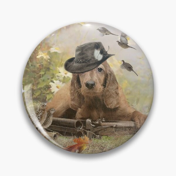 Item preview, English Cocker Spaniel designed and sold by TammyHunterArt.
