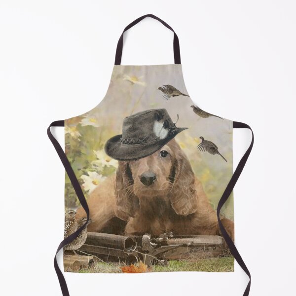 Item preview, English Cocker Spaniel designed and sold by TammyHunterArt.