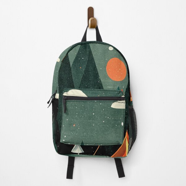 Item preview, Camping Under the Stars designed and sold by deificusArt.
