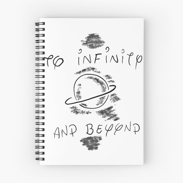 Item preview, To Infinity and Beyond designed and sold by BHigham98.