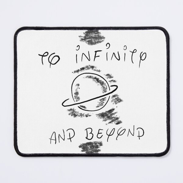 Item preview, To Infinity and Beyond designed and sold by BHigham98.