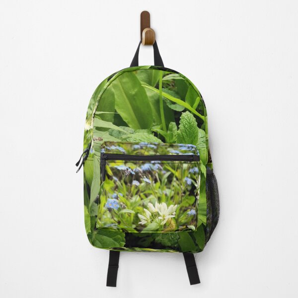 Item preview, Herb bed with wild garlic designed and sold by Gourmetkater.