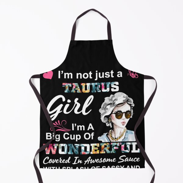 Item preview, I'm Not Just A Taurus Girl Taurus Birthday designed and sold by hoangtrongkhiem.