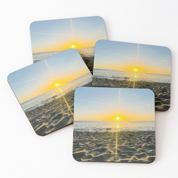 Item preview, Sunset at Dorsche  designed and sold by ArtbyTell.