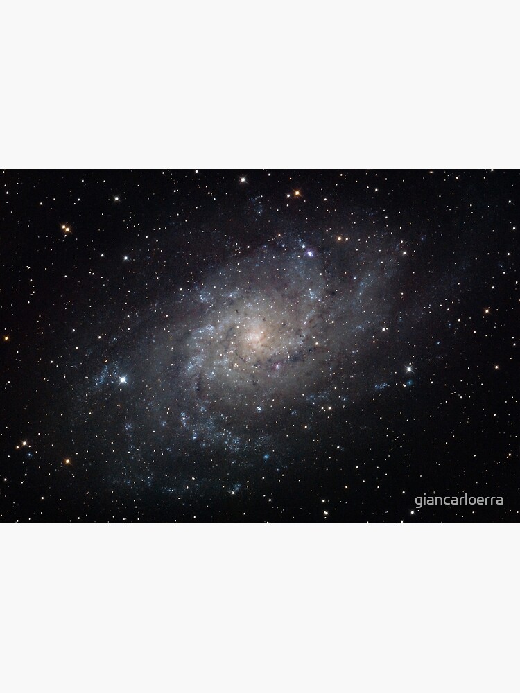 Triangulum Galaxy by giancarloerra