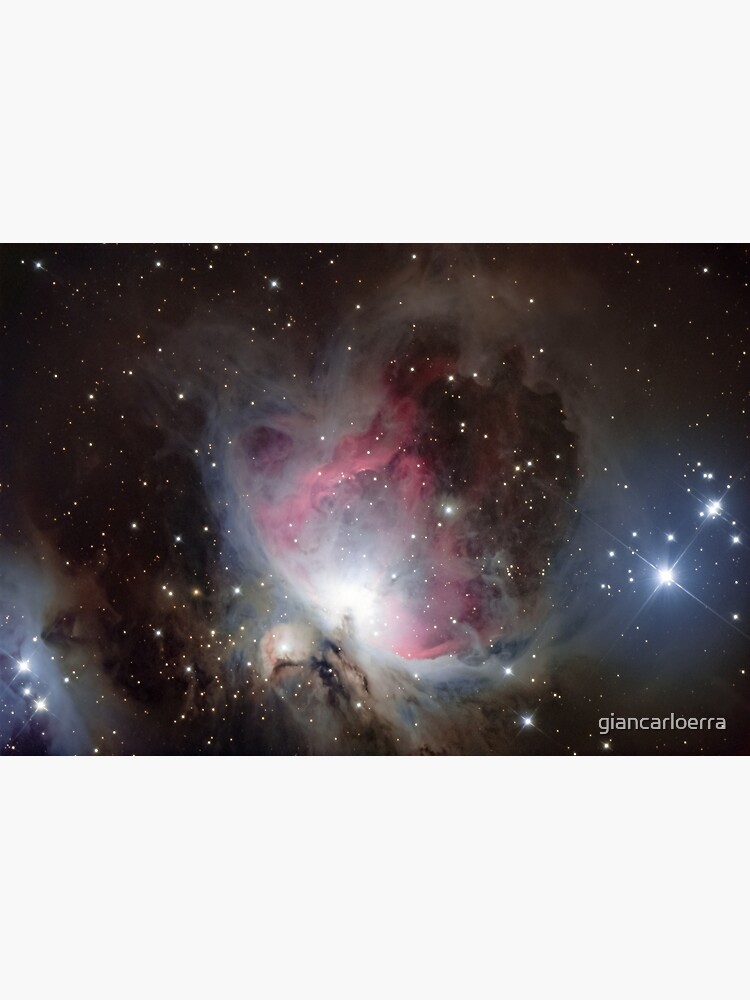 Orion Nebula by giancarloerra