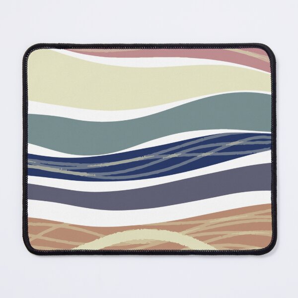Item preview, abstract stripe designed and sold by MGuyerArt.