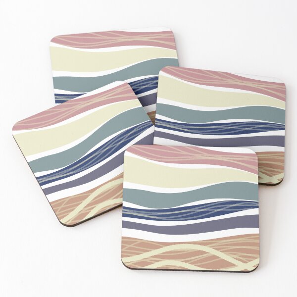 Item preview, abstract stripe designed and sold by MGuyerArt.