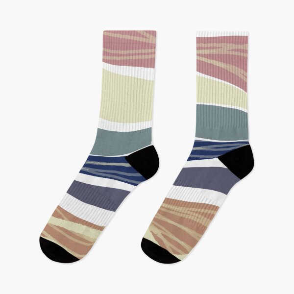 Item preview, abstract stripe designed and sold by MGuyerArt.