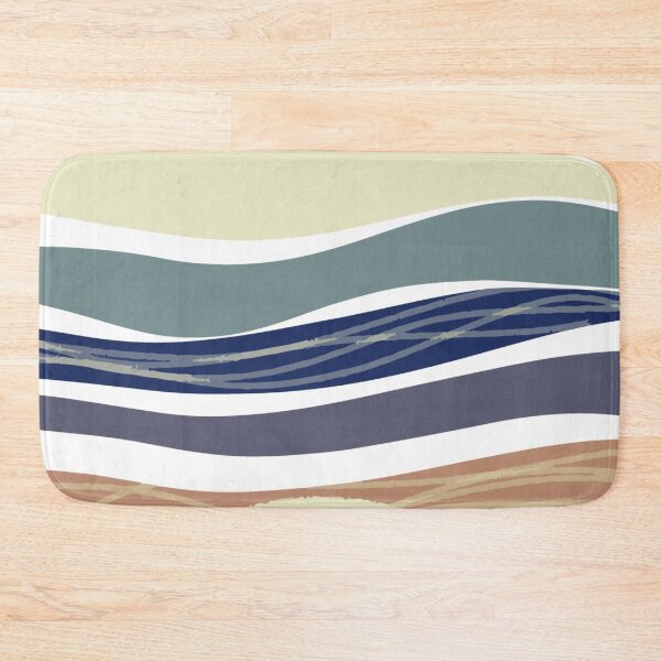 Item preview, abstract stripe designed and sold by MGuyerArt.