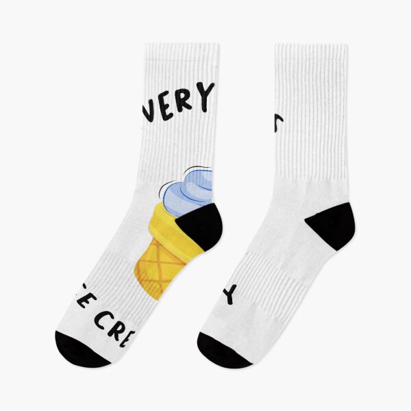 Item preview, every day is icecream day fynny,cool,gift ,birthday,summer designed and sold by illustramanshop.