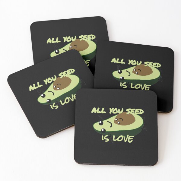 Item preview, ALL YOU SEED IS LOVE designed and sold by davide23-.