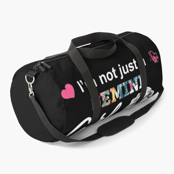 Item preview, I'm Not Just A Gemini Girl Gemini Birthday designed and sold by hoangtrongkhiem.