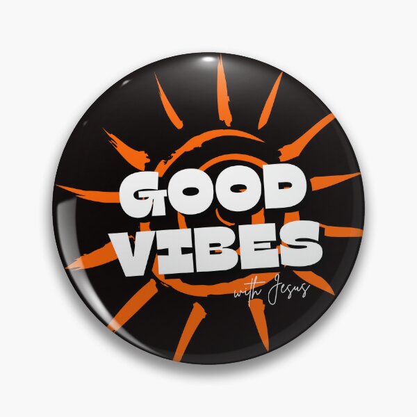 Item preview,  Good vibes with Jesus designed and sold by GODLOVES by Isaiah .