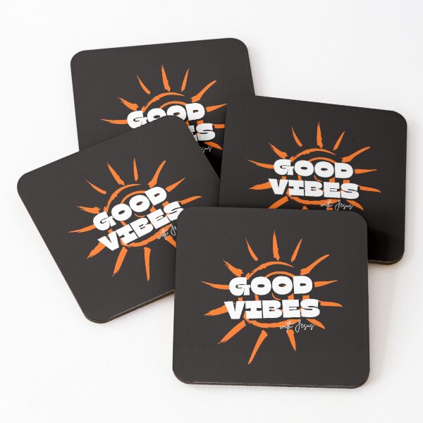 Item preview,  Good vibes with Jesus designed and sold by GODLOVES by Isaiah .