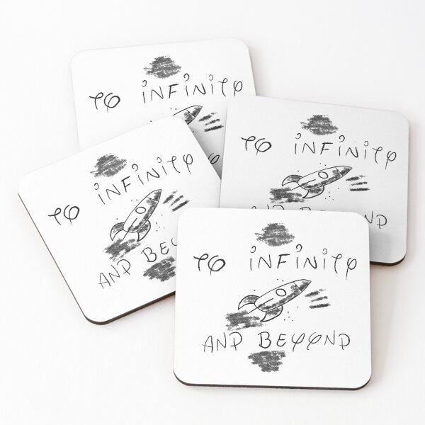 Item preview, To Infinity and Beyond designed and sold by BHigham98.