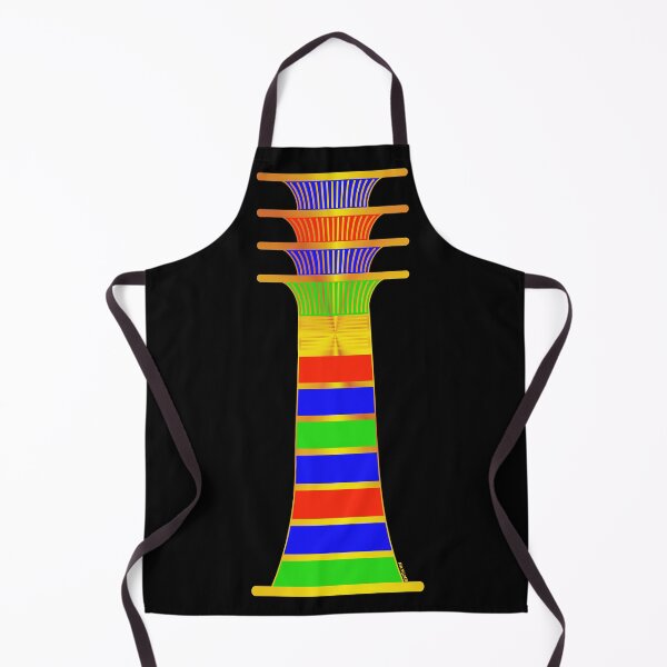 Item preview, Djed symbol Ancient Egypt designed and sold by Hungold.