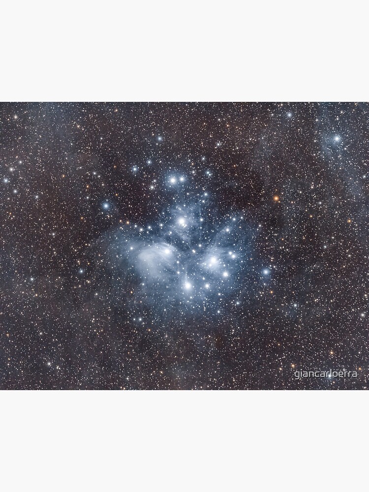 Pleiades by giancarloerra