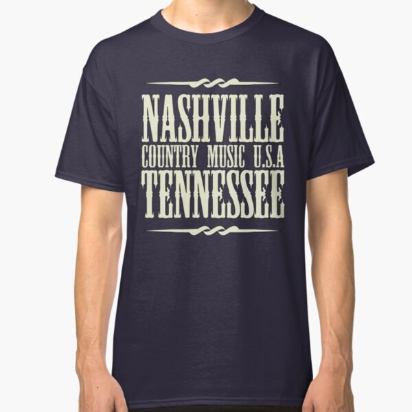 Country Music T-Shirts | Redbubble