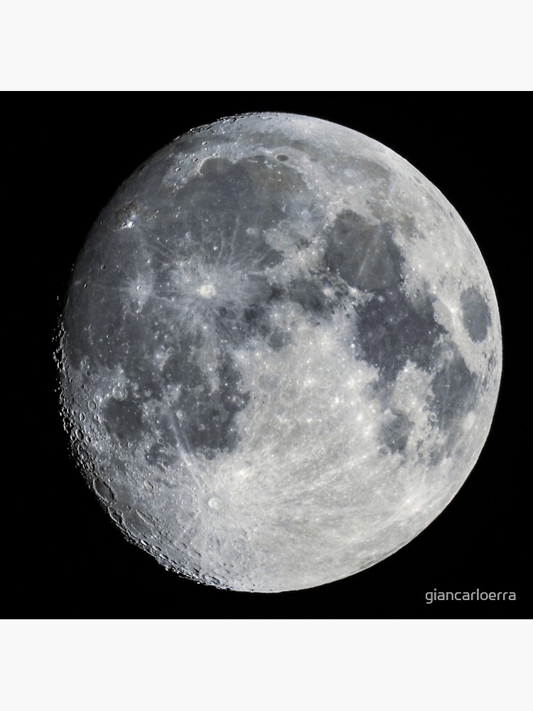 Moon by giancarloerra