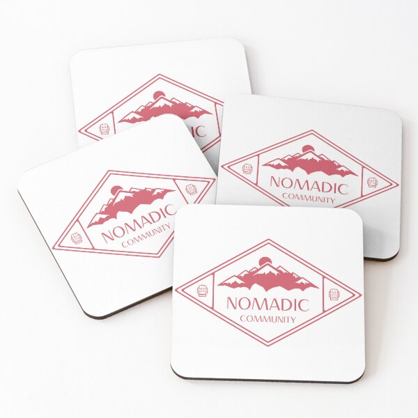 Item preview, Nomadic Community Design designed and sold by Kornel Mayer.