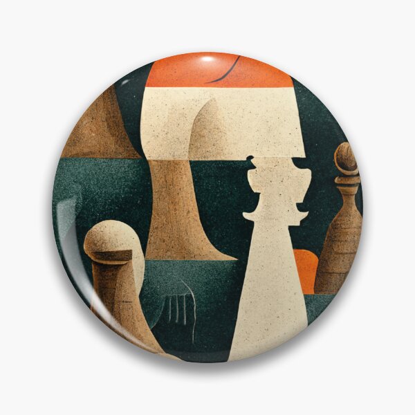 Artikelvorschau, Abstract Chess entworfen und verkauft von deificusArt.
