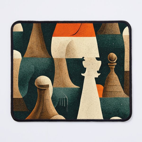 Item preview, Abstract Chess designed and sold by deificusArt.
