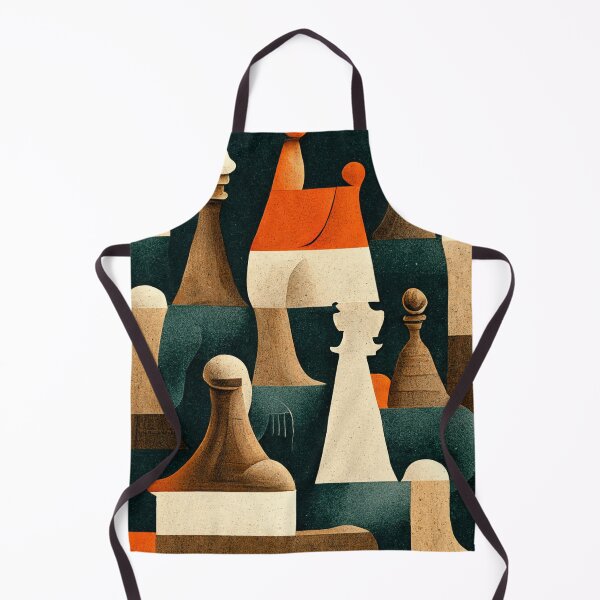 Item preview, Abstract Chess designed and sold by deificusArt.