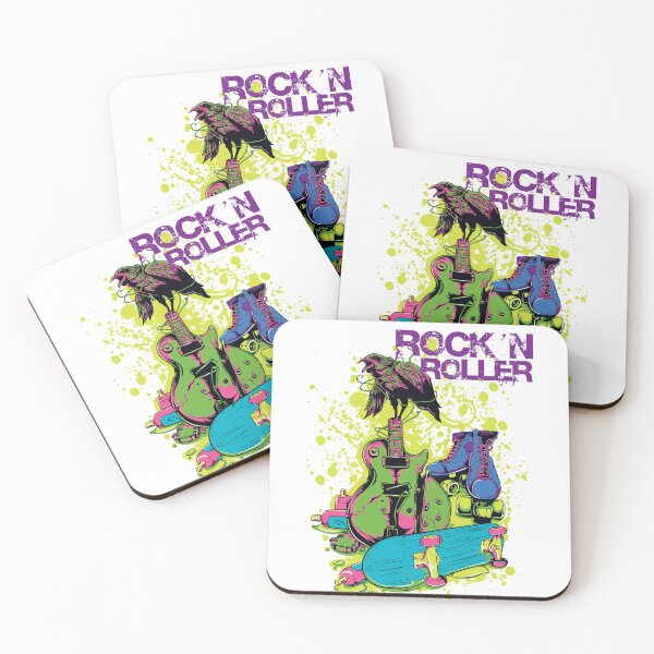 Item preview, rock in roller designed and sold by smilestarup.