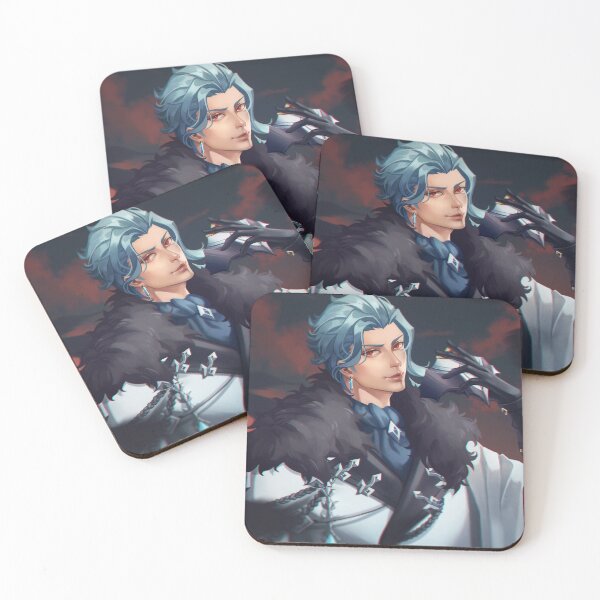 Item preview, Genshin Impact Dottore designed and sold by Freyzrc.