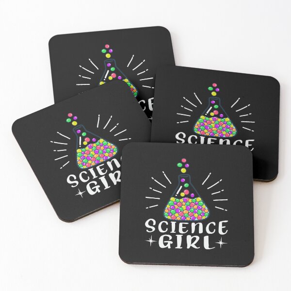 Item preview, Science Girl designed and sold by Organized Chaos Designs.