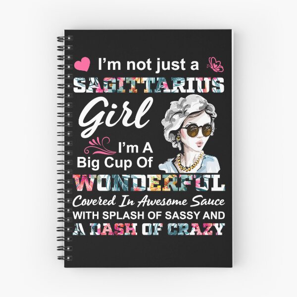 Item preview, I'm Not Just A Sagittarius Girl Sagittarius Birthday designed and sold by hoangtrongkhiem.