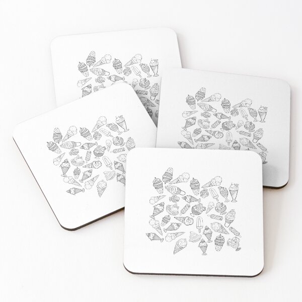 Item preview,  every day is icecream day fynny,cool,gift ,birthday,summer designed and sold by illustramanshop.