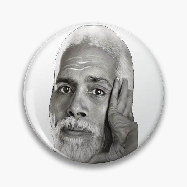 Item preview,  Bhagavan Ramana Maharshi designed and sold by Ioana1.