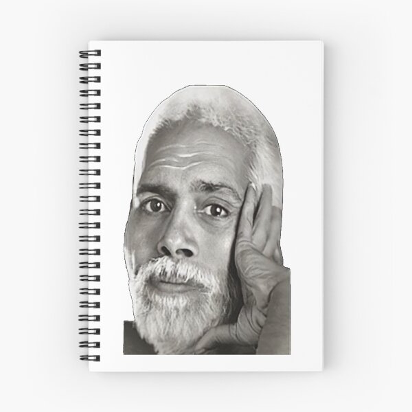 Item preview,  Bhagavan Ramana Maharshi designed and sold by Ioana1.