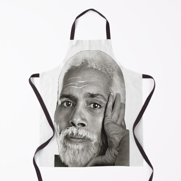 Item preview,  Bhagavan Ramana Maharshi designed and sold by Ioana1.