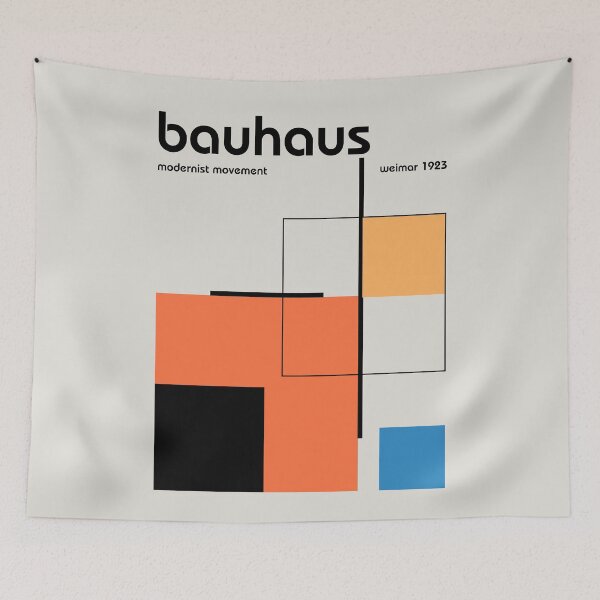 Item preview, Bauhaus movimiento modernista Weimar 1923 designed and sold by zarif999.