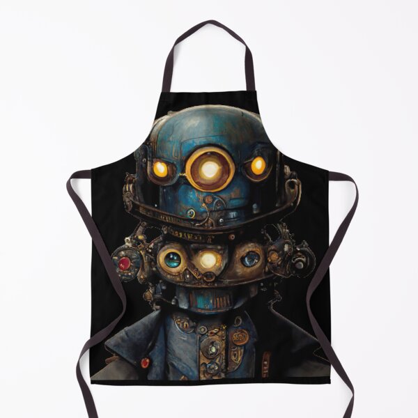 Item preview, Robot Tanker 01 designed and sold by PontoImagem.