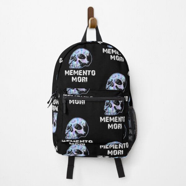 Item preview, Unus Annus Funny Gradient Skull designed and sold by cichonb.