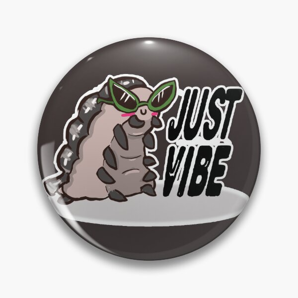 Item preview, Tom The Isopod: Just Vibe designed and sold by mroccaart.
