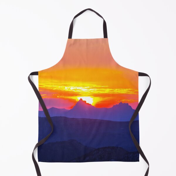 Item preview, Copy of Sunset Mountains In Washington designed and sold by PotluckPrints.