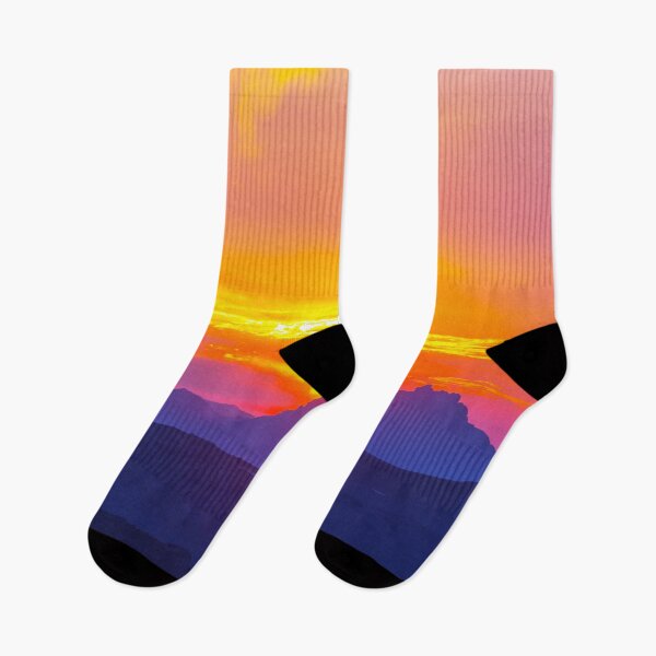 Item preview, Copy of Sunset Mountains In Washington designed and sold by PotluckPrints.