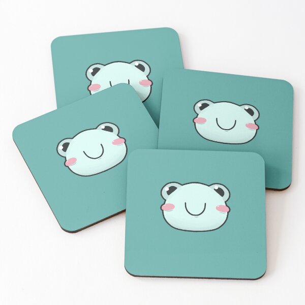 Item preview, Happy Froge designed and sold by TealToadArt.