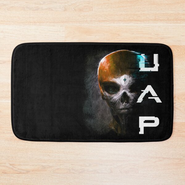 Item preview, U.A.P - horror future - t shirt - Alien - UFO designed and sold by Scidov.