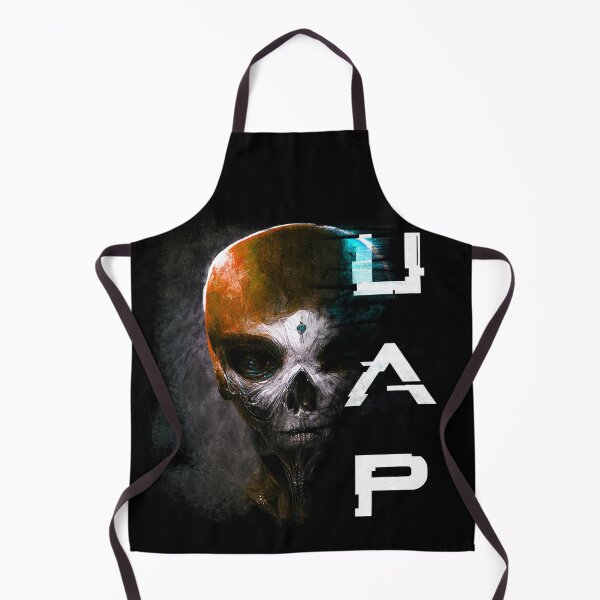 Item preview, U.A.P - horror future - t shirt - Alien - UFO designed and sold by Scidov.