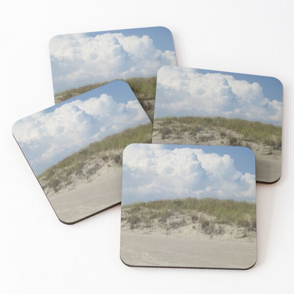 Item preview, Clouds over the Dunes designed and sold by ThePurpleFrog.
