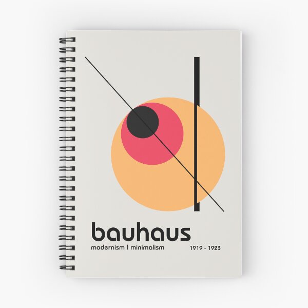 Item preview, Bauhaus Modernism I Minimalism 1919 - 1923 designed and sold by zarif999.