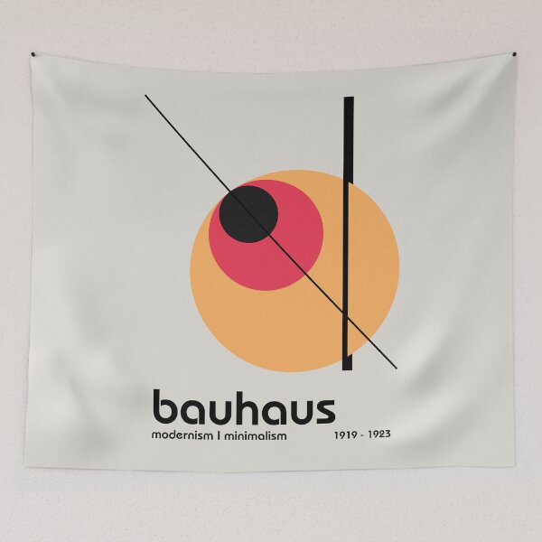 Item preview, Bauhaus Modernism I Minimalism 1919 - 1923 designed and sold by zarif999.